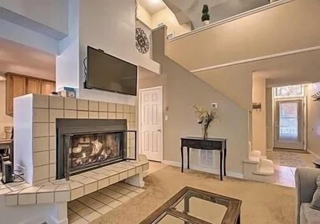 Beautiful Lake Harmony Townhouse At Big Boulder Lake And Ski Area Bagian luar foto