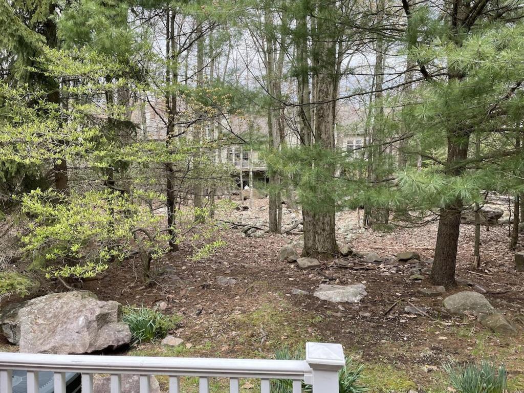 Beautiful Lake Harmony Townhouse At Big Boulder Lake And Ski Area Bagian luar foto