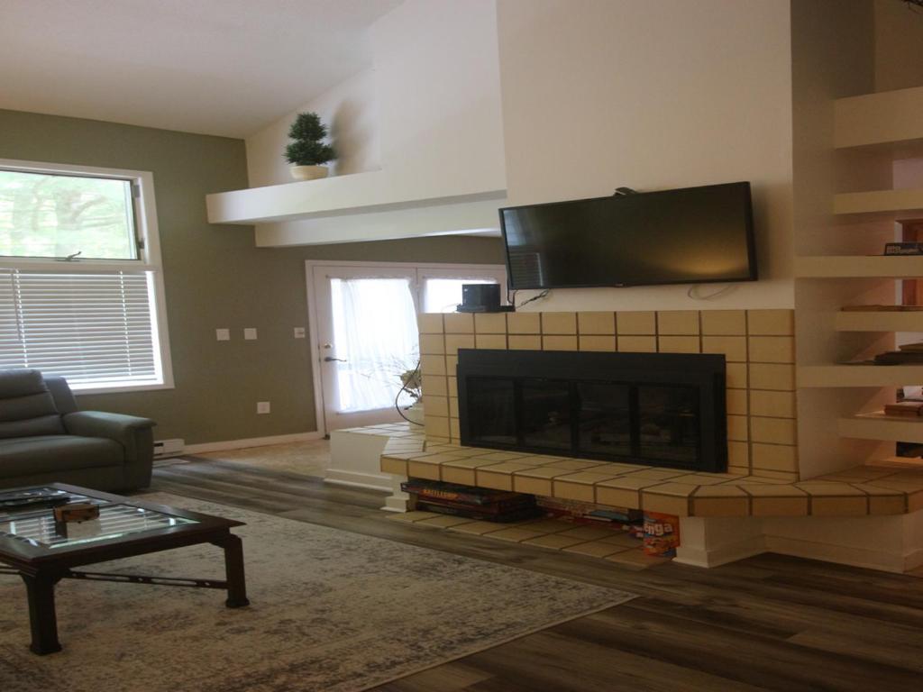 Beautiful Lake Harmony Townhouse At Big Boulder Lake And Ski Area Bagian luar foto