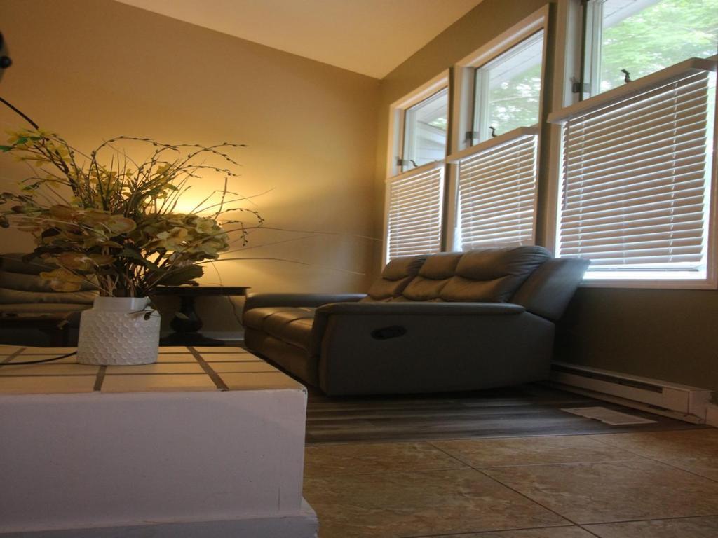 Beautiful Lake Harmony Townhouse At Big Boulder Lake And Ski Area Bagian luar foto